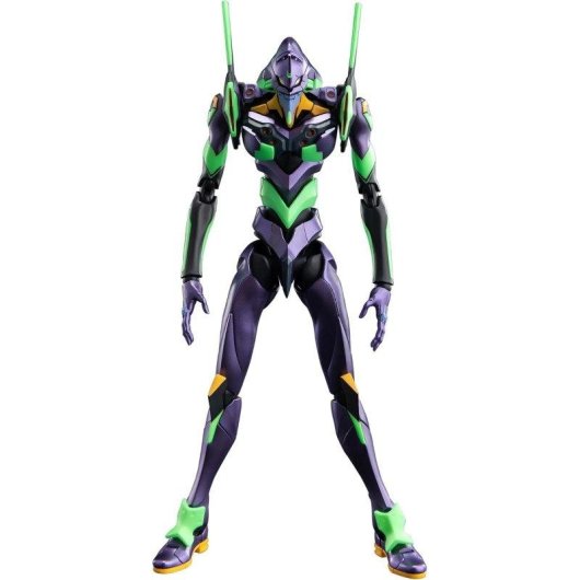 Figura Blokees Legacy Edition Evangelion: Test Type-01