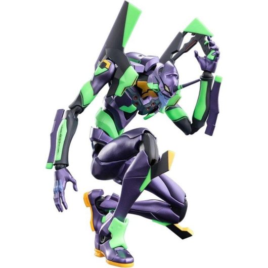Figura Blokees Legacy Edition Evangelion: Test Type-01