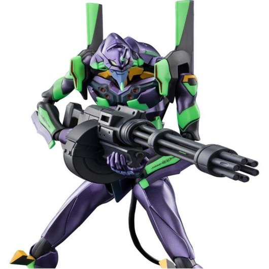 Figura Blokees Legacy Edition Evangelion: Test Type-01