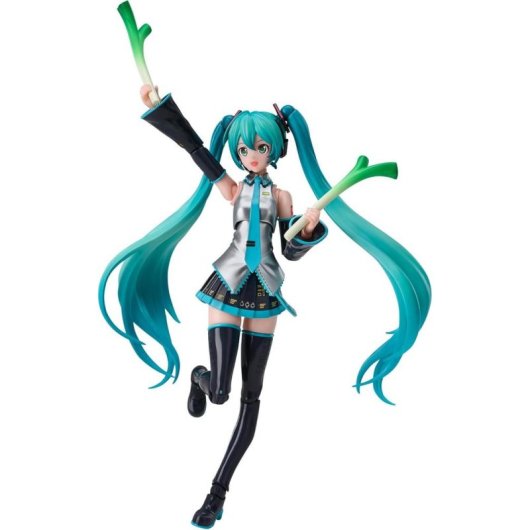 Figura de acción Hatsune Miku Blokees Fantastics Series Traje Oficial