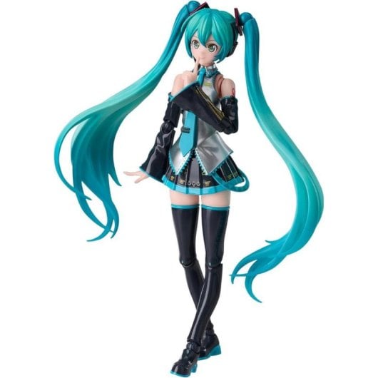 Figura de acción Hatsune Miku Blokees Fantastics Series Traje Oficial
