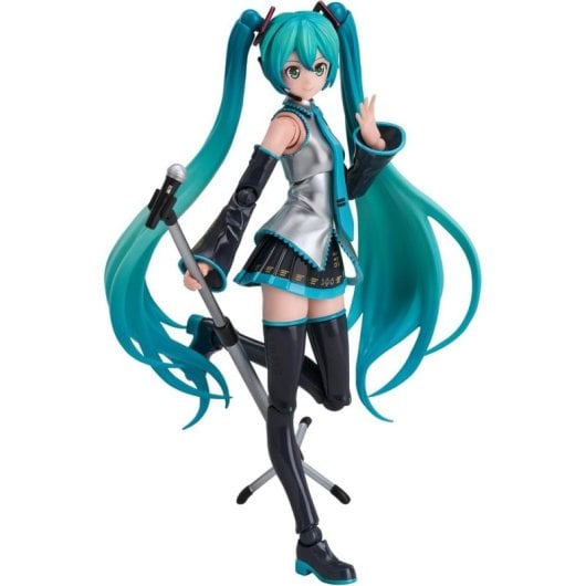 Figura de acción Hatsune Miku Blokees Fantastics Series Traje Oficial