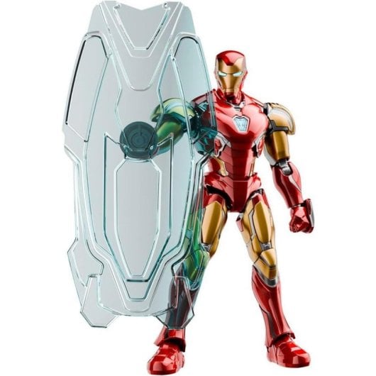 Blokees Champion Class Marvel Infinity Saga Iron Man Mark LXXXV EX 73920 167 peças