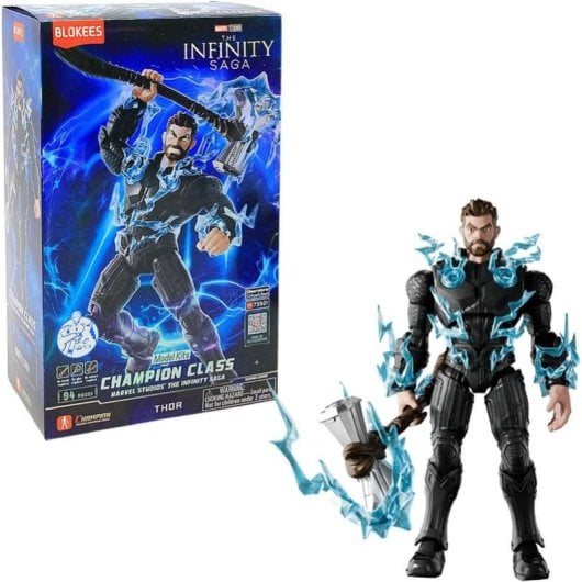 Blokees Marvel Infinity Saga Thor 73921 94 piezas