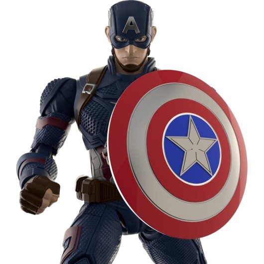 Blokees Marvel Infinity Saga Champion Class Capitán América CC03 94 pièces