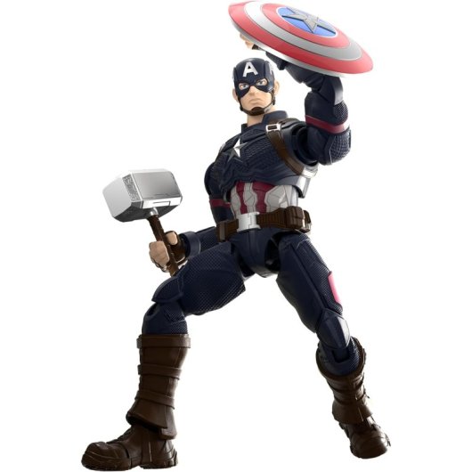 Blokees Marvel Infinity Saga Champion Class Capitán América CC03 94 pièces