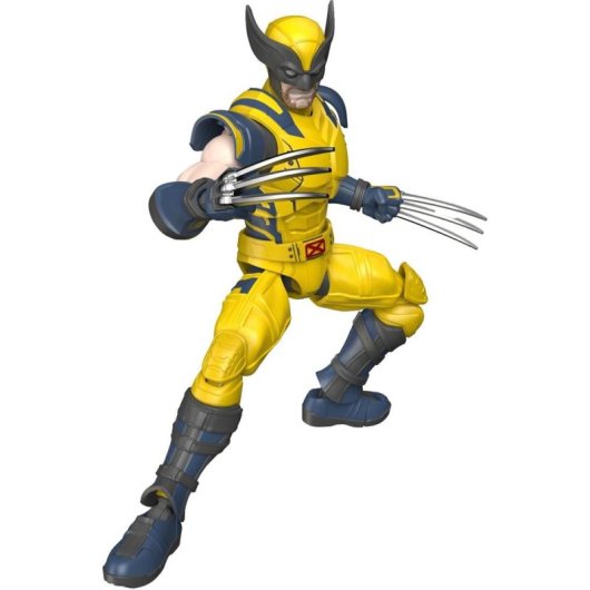 Blokees Marvel Champion Class Wolverine CC05 101 piezas