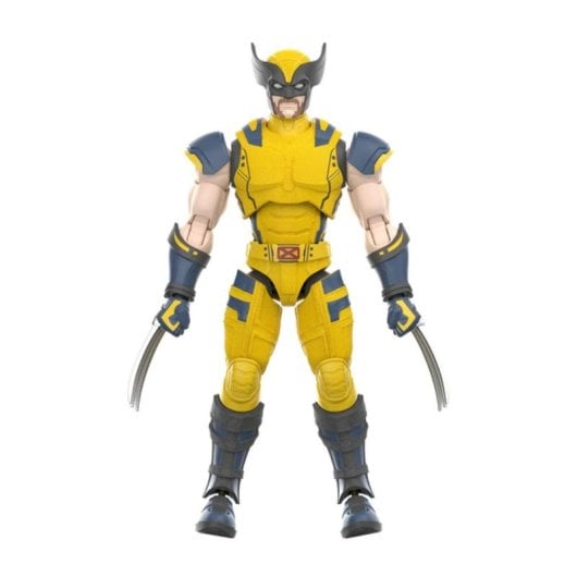 Blokees Marvel Champion Class Wolverine CC05 101 piezas
