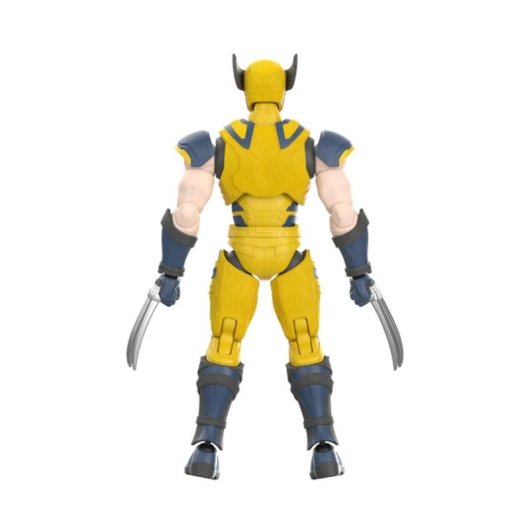 Blokees Marvel Champion Class Wolverine CC05 101 piezas