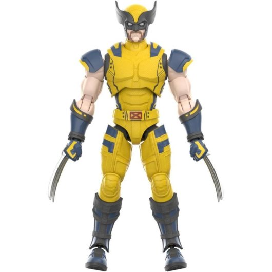 Blokees Marvel Champion Class Wolverine CC05 101 piezas