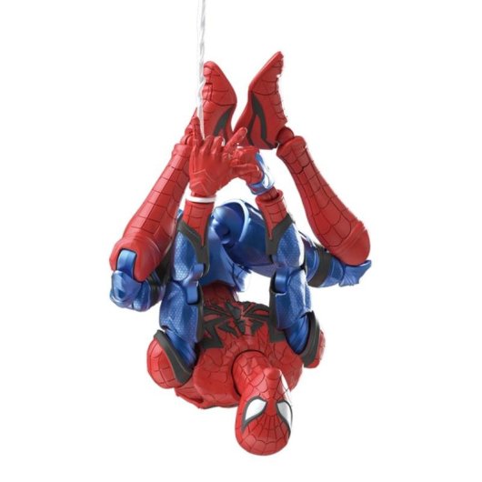 Blokees Marvel Rivals Champion Class Spider-Man Model Kits 134 piezas