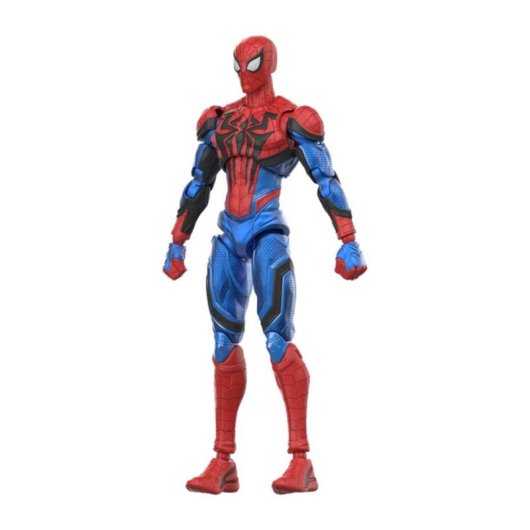 Blokees Marvel Rivals Champion Class Spider-Man Model Kits 134 piezas