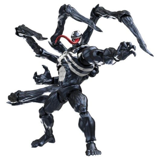 Blokees Marvel Rivals Champion Class Venom Model Kits 134 piezas