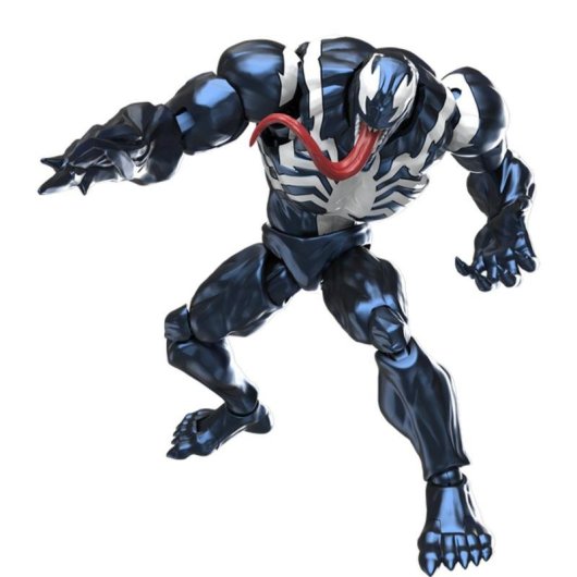 Blokees Marvel Rivals Champion Class Venom Model Kits 134 piezas