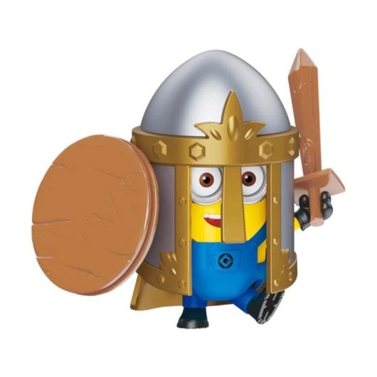 Blokees Figuras Minions Serie Mokoo 01 N-Disguise Caja Sorpresa 1 Unidad