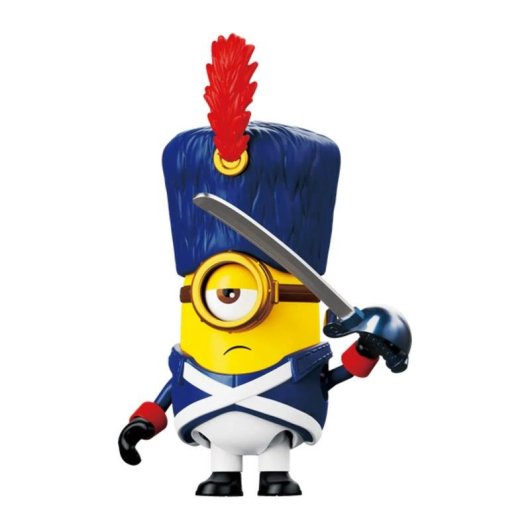 Blokees Figuras Minions Serie Mokoo 01 N-Disguise Caja Sorpresa 1 Unidad