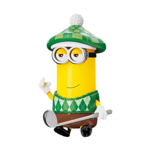 Blokees Figuras Minions Serie Mokoo 01 N-Disguise Caja Sorpresa 1 Unidad