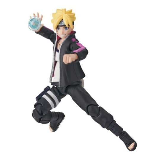Blokees Naruto Champion Class 01 Boruto Uzumaki Figura Giocattolo 1 pezzo