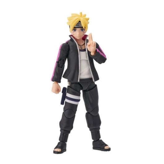 Blokees Naruto Champion Class 01 Boruto Uzumaki Figura Giocattolo 1 pezzo