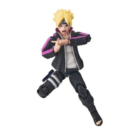 Blokees Naruto Champion Class 01 Boruto Uzumaki Figura Giocattolo 1 pezzo