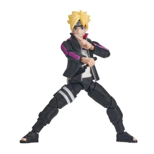 Blokees Naruto Champion Class 01 Boruto Uzumaki Figura Giocattolo 1 pezzo