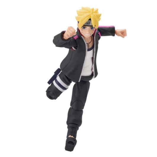 Blokees Naruto Champion Class 01 Boruto Uzumaki Figura Giocattolo 1 pezzo