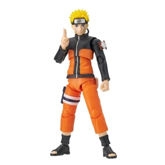 Blokees Naruto Champion Class 02 Naruto Uzumaki Multicolor 1 pièce