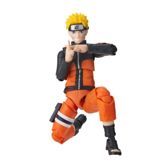 Blokees Naruto Champion Class 02 Naruto Uzumaki Multicolor 1 pièce