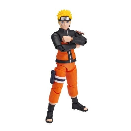 Blokees Naruto Champion Class 02 Naruto Uzumaki Multicolor 1 pièce