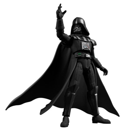 Blokees Star Wars Darth Vader Figura Champion Class 90 articulaciones