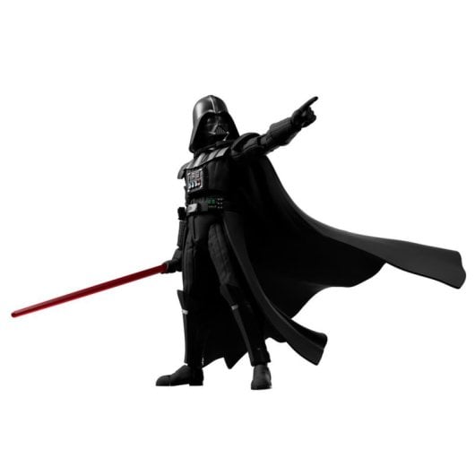 Blokees Star Wars Darth Vader Figura Champion Class 90 articulaciones