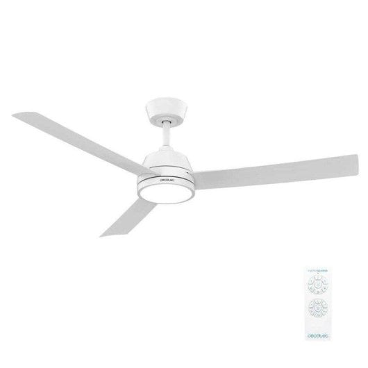 Deckenventilator Cecotec EnergySilence Aero 452 Quicksnap White 30W LED