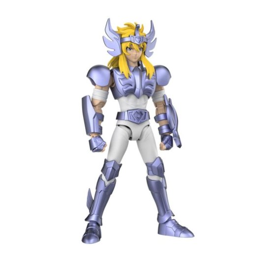Blokees Saint Seiya Champion Class 07 Cygnus Hyoga Figura Coleccionable