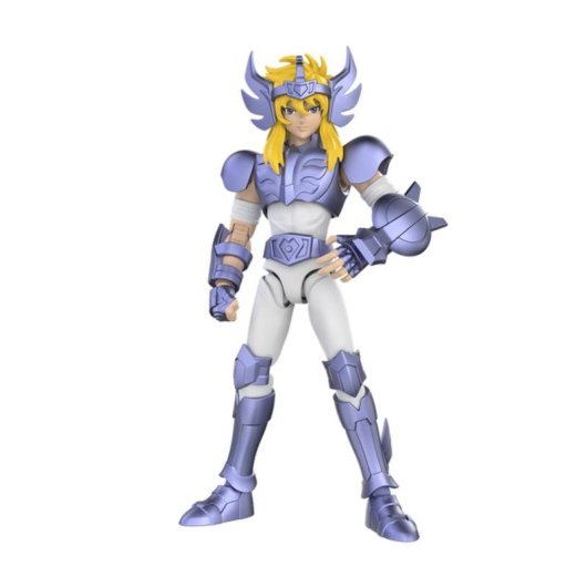 Blokees Saint Seiya Champion Class 07 Cygnus Hyoga Figura Coleccionable