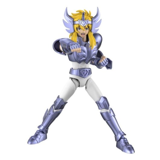 Blokees Saint Seiya Champion Class 07 Cygnus Hyoga Figura Coleccionable