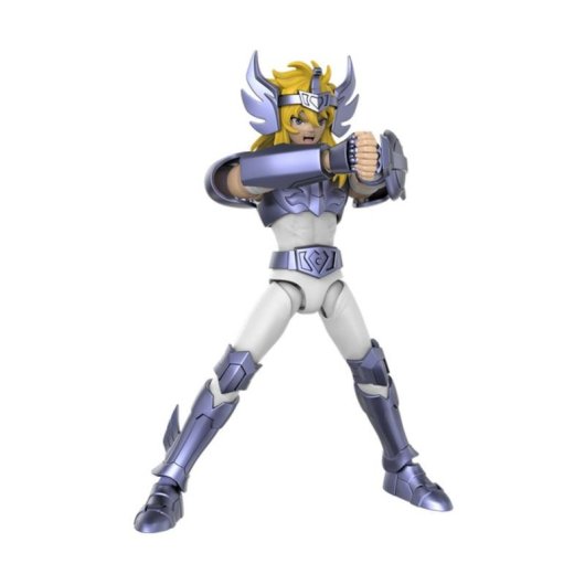 Blokees Saint Seiya Champion Class 07 Cygnus Hyoga Figura Coleccionable