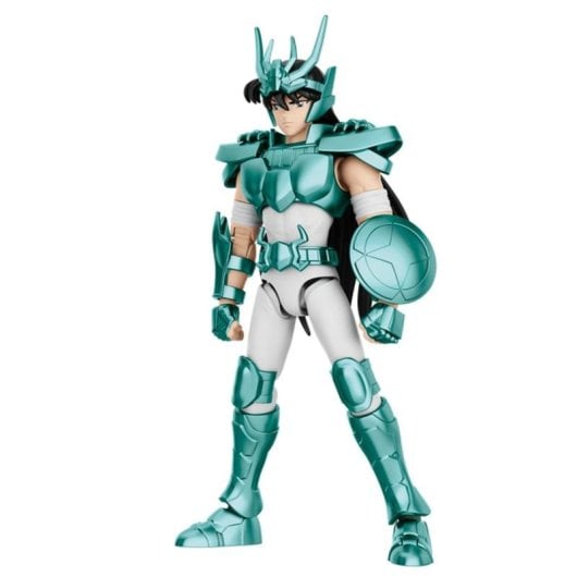 Blokees Saint Seiya Champion Class 09 Dragon Shiryu 40 articulaciones
