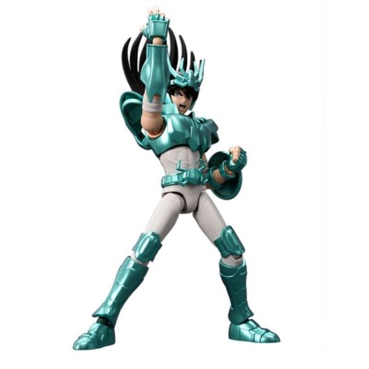 Blokees Saint Seiya Champion Class 09 Dragon Shiryu 40 articulaciones