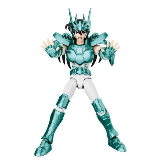 Blokees Saint Seiya Champion Class 09 Dragon Shiryu 40 articulaciones