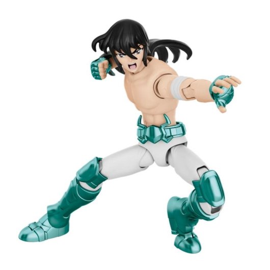 Blokees Saint Seiya Champion Class 09 Dragon Shiryu 40 articulaciones