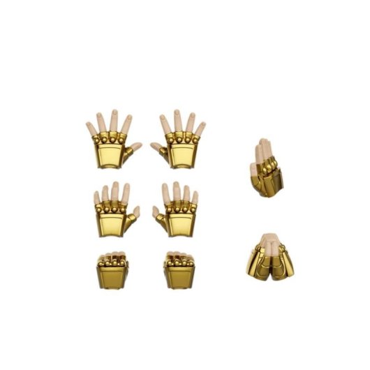 Blokees Champion Class Saint Seiya Aquarius Camus Figura Coleccionable 44 articulaciones