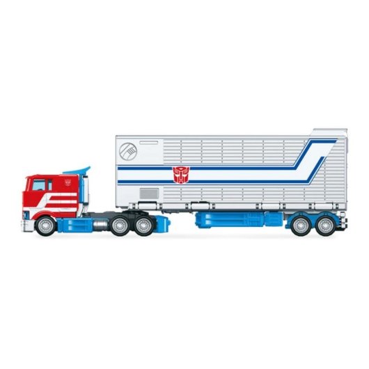 Blokees Wheels Transformers CT01 Optimus Prime Camión Escala 1:64