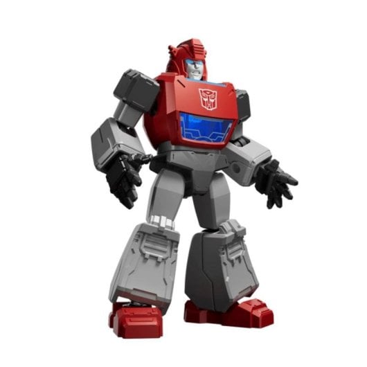 Blokees Transformers Versión Brillante 01 Shining Roll Out 6 figuras Aleatorias