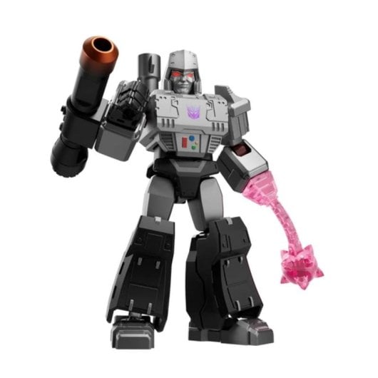 Blokees Transformers Versión Brillante 01 Shining Roll Out 6 figuras Aleatorias