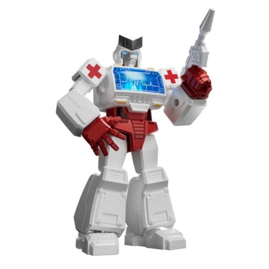 Blokees Transformers Versión Brillante 01 Shining Roll Out 6 figuras Aleatorias