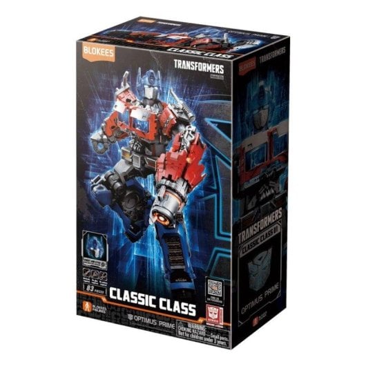Blokees Transformers Rise of the Beasts Optimus Prime 71141 83 piezas