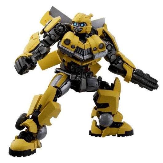 Blokees Classic Class Transformers 02 Bumblebee 6972984885789 79 pieces