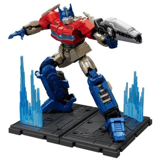 Blokees Classic Class Transformers 09 Optimus Prime 858050008565 1 piece