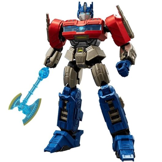 Blokees Classic Class Transformers 09 Optimus Prime 858050008565 1 piece