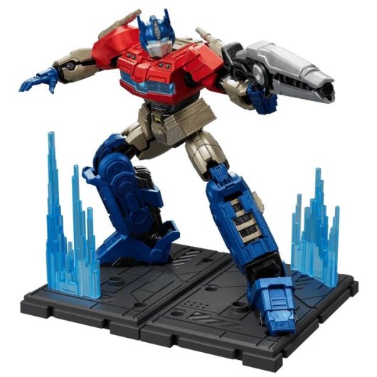Blokees Classic Class Transformers 09 Optimus Prime 858050008565 1 piece